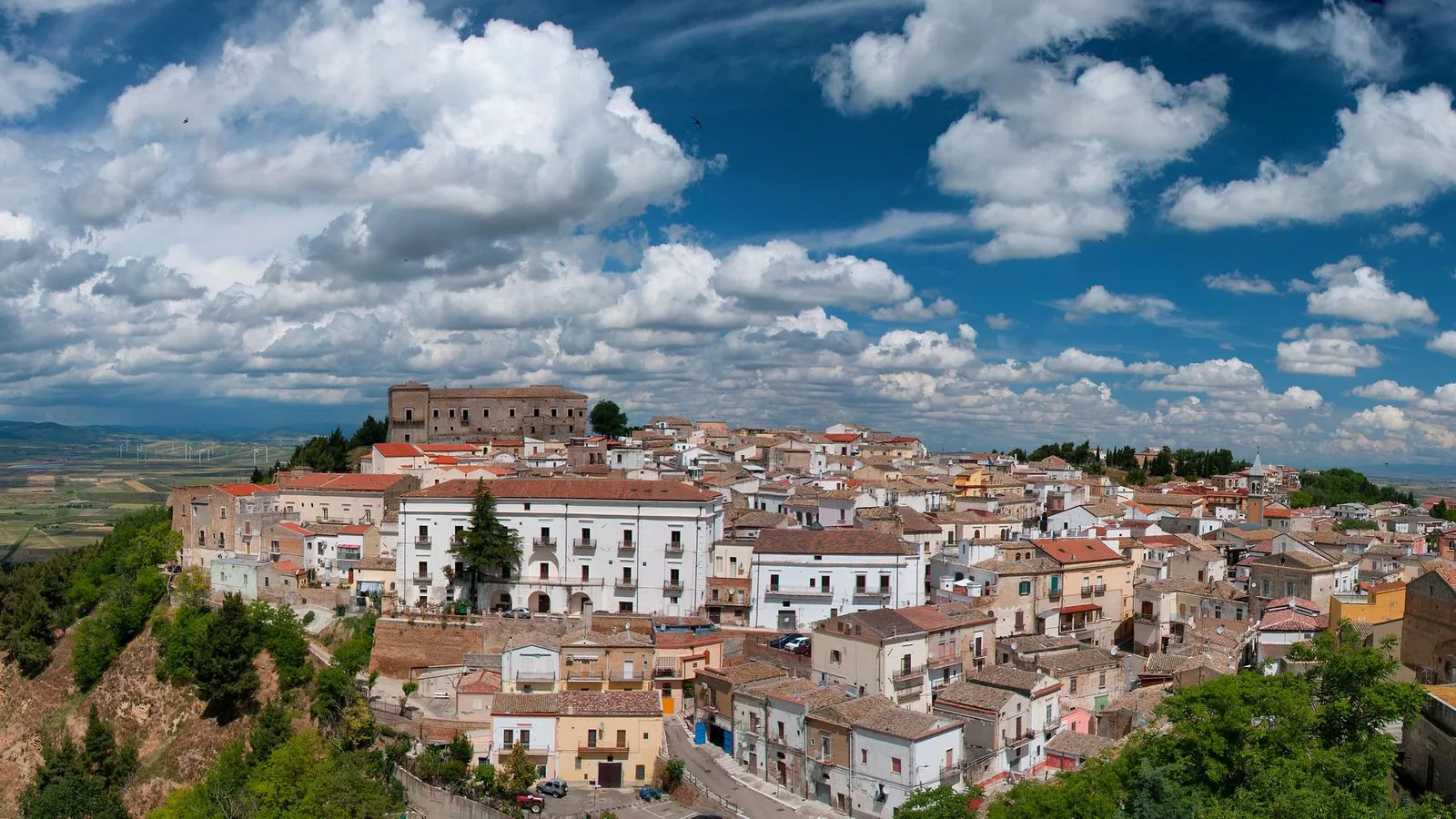 Dimora Le Volte & La Pietra, Ascoli Satriano (Puglia)