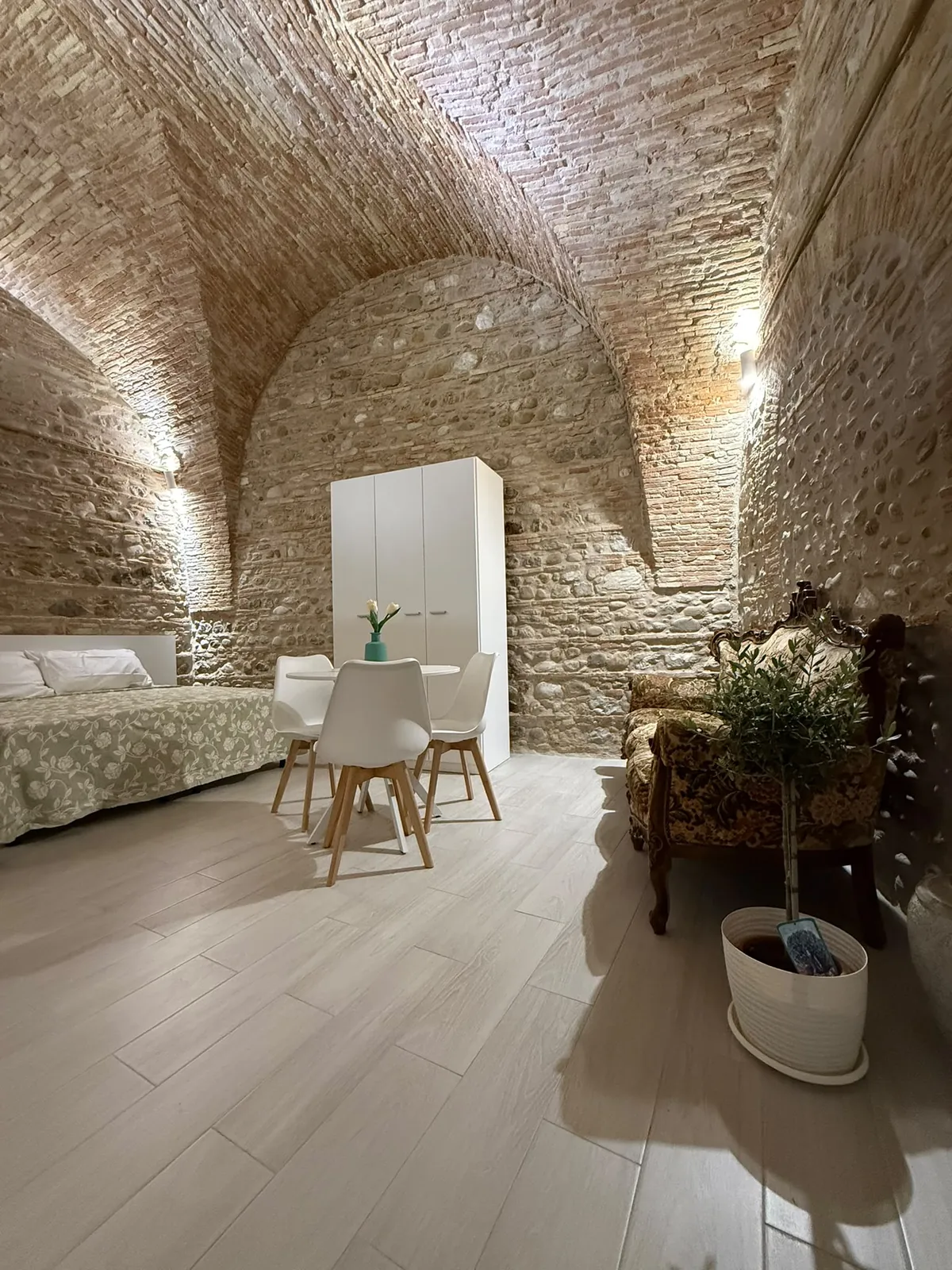 Dimora Le Volte & La Pietra, Ascoli Satriano (Puglia)