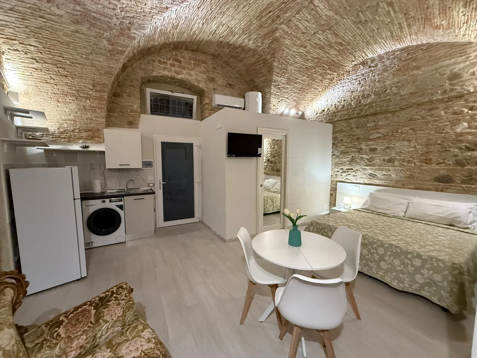 Dimora Le Volte & La Pietra, Ascoli Satriano (Puglia)